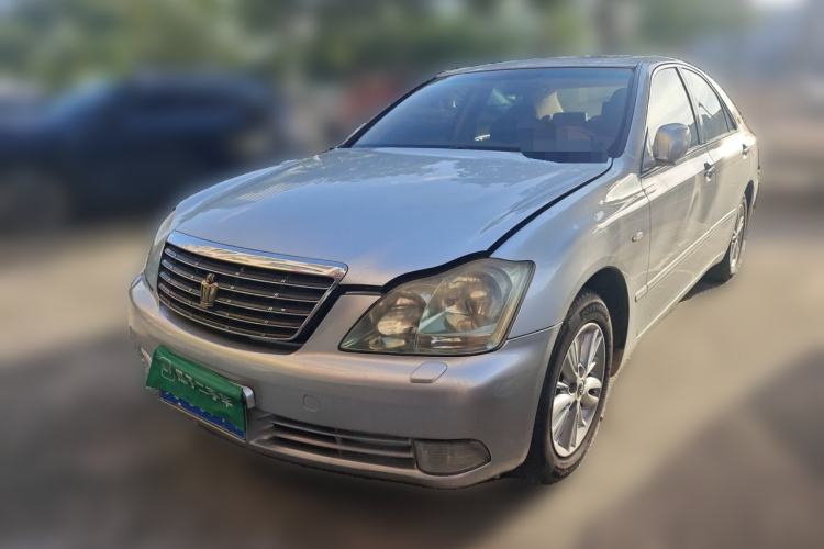 Used Toyota Crown 2007 2.5L Royal Special Edition