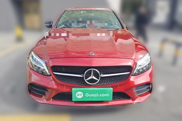 Used Mercedes-Benz C-Class 2021 C 260 Star Edition