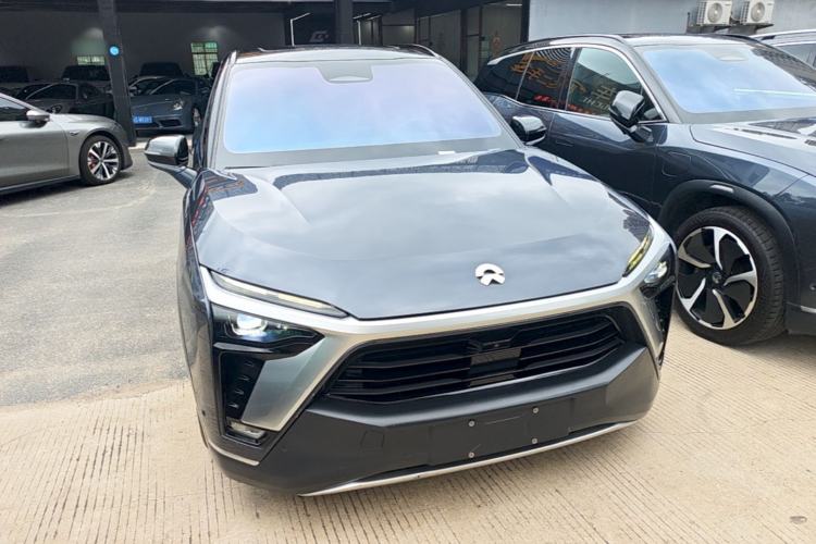 Used Nio ES8 2020 580 km Range Six-Seater Version
