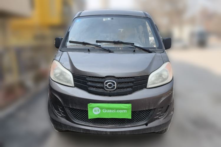 Used Haima Fosida Rongda 2012 1.2L Ronda Standard Version HMA GM12-NR Front