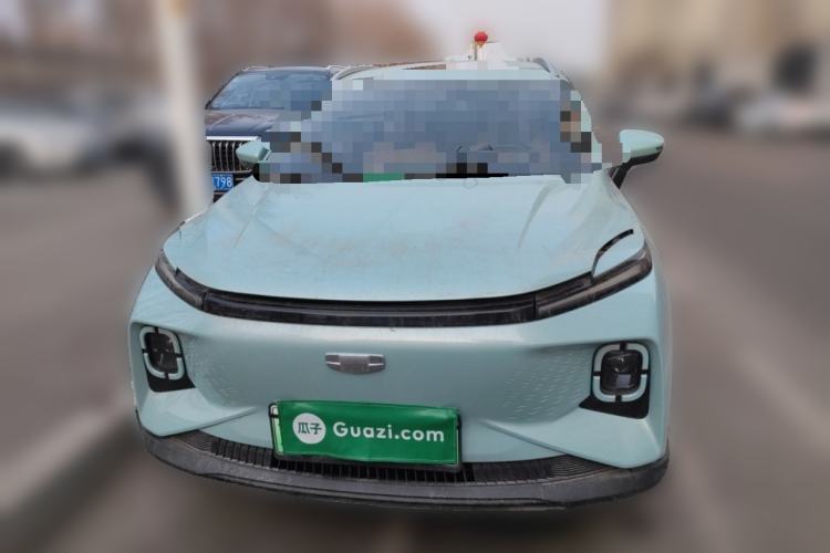 Used Geometry E Firefly 2024 301km Longteng Edition
