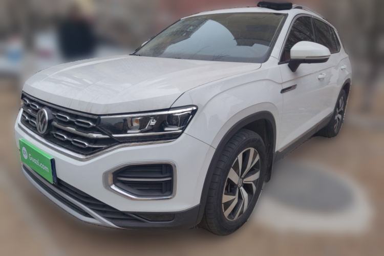 Used Volkswagen Tayron 2020 330TSI Two-Wheel Drive Luxury Smart Connectivity Version