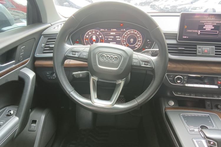 Used Audi Q5L 2020 Updated 40 TFSI Prestige Fashion Edition
