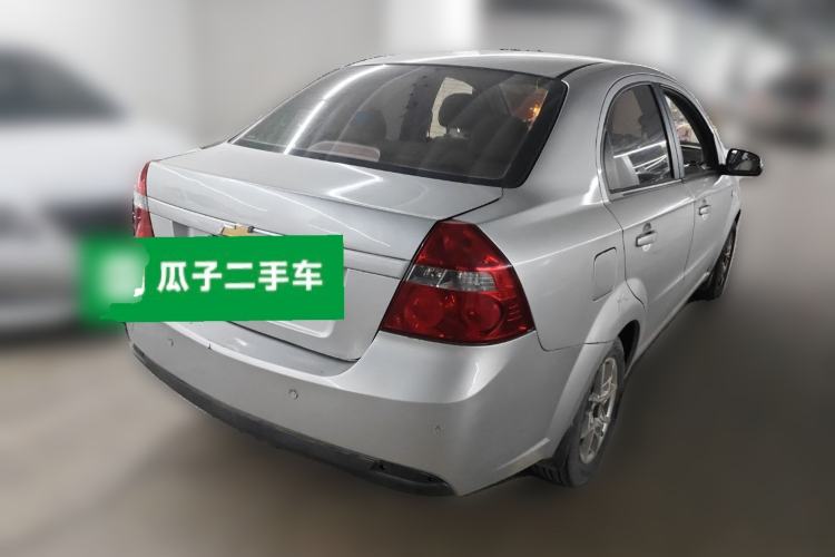 Used Chevrolet Lova 2010 1.4 AT Fashion Edition