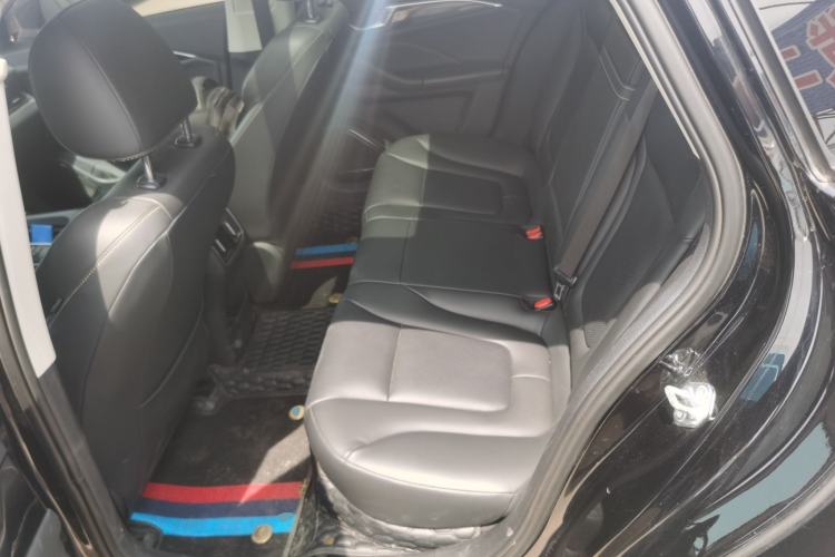 Used Bestune B70 2023 Third Generation 1.5T Automatic Enjoyment Version Left Rear Seat