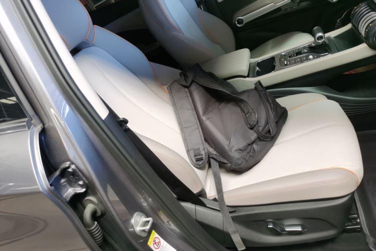 Used BYD Yuan PLUS 2024 Honor Edition 430KM Beyond Model
