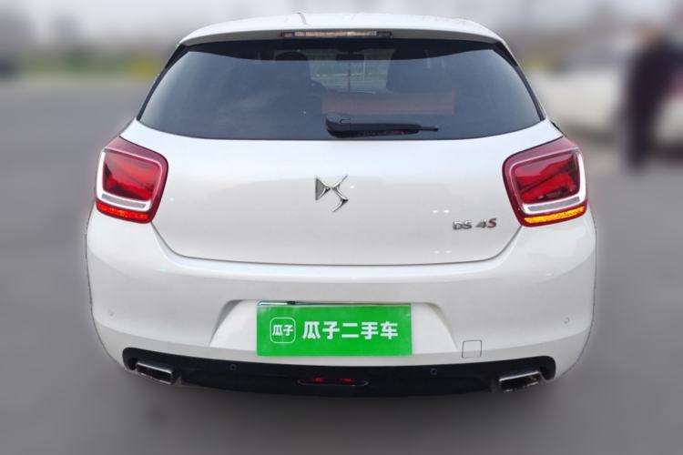 Used DS 4S 2016 1.6T Automatic Ruidong Version THP160
