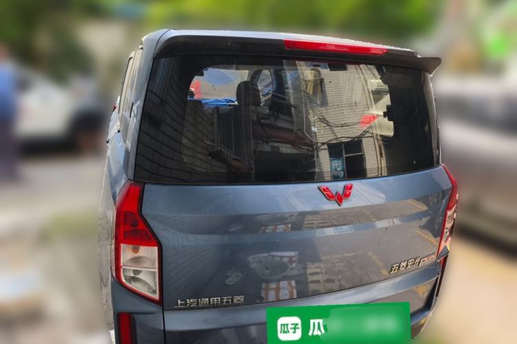 Used Wuling Hongguang PLUS 2020 1.5L Manual Standard Edition 5 Seats
