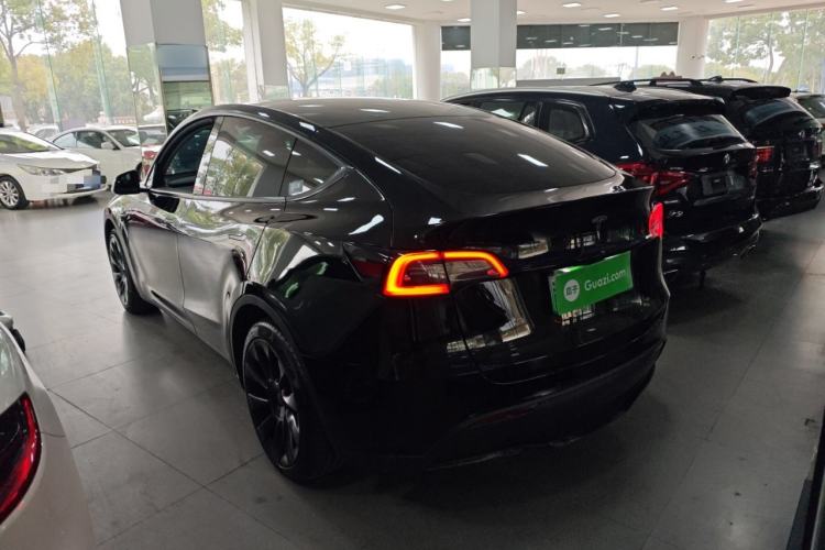 Used Tesla Model Y 2022 Rear-Wheel-Drive Version