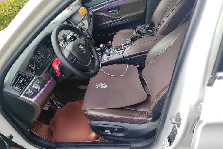 Used BMW 5 Series 2014 525Li Luxury Design Package