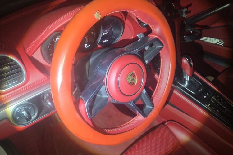 Used Porsche 718 2020 Boxster 2.0T