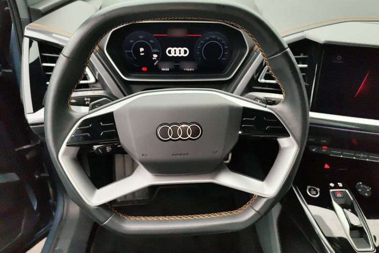Used Audi Q4 e-tron 2024 40 e-tron Boundary Edition
