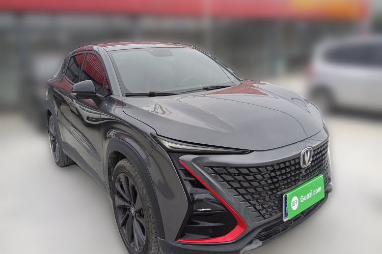 Used CHANGAN UNI-T 2020 1.5T Prestige Version
