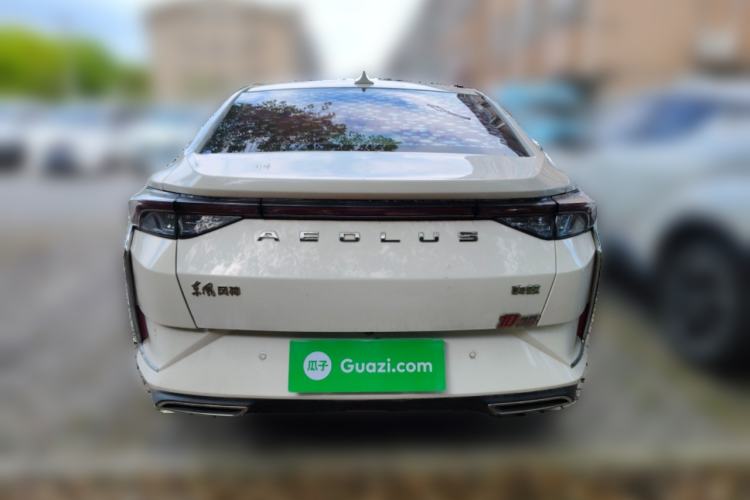 Used Dongfeng Aeolus Yixuan 2020 230T Automatic Cool Edition Rear