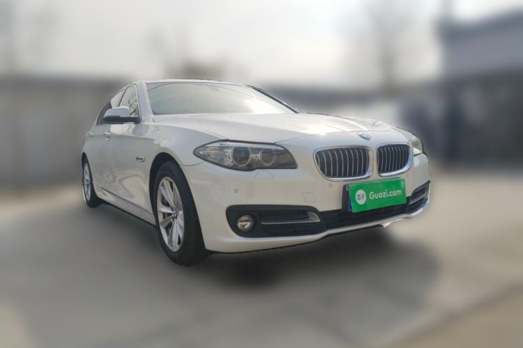 Used BMW 5 Series 2014 520i Elegant Edition