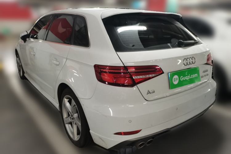 Used Audi A3 2020 Sportback 35 TFSI Fashion Edition China VI Emission Standard