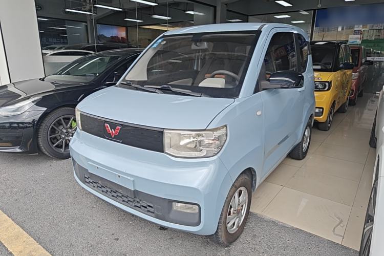Used Wuling Hongguang MINIEV 2020 Freedom Version Lithium Iron Phosphate