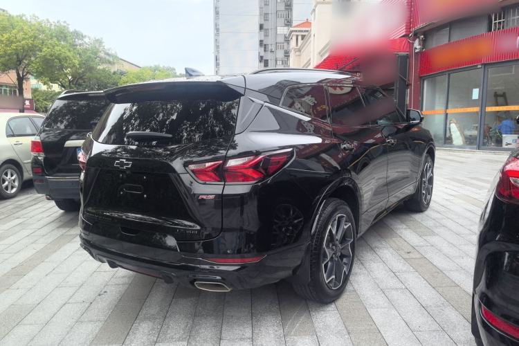 Used Chevrolet Blazer 2020 RS 650T 4x4 7-Seater Hardcore Edition