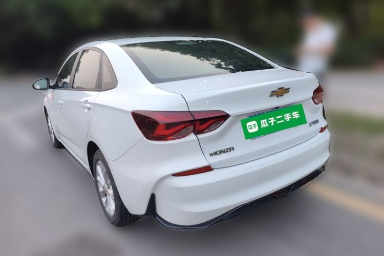 Used Chevrolet Monza 2023 1.5L Dual-Clutch WOW Enjoyment Edition
