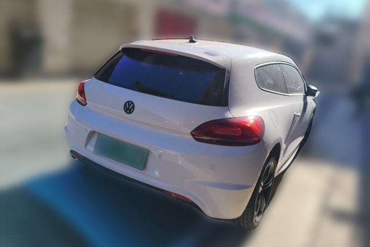 Used Volkswagen Scirocco 2011 2.0 TSI R-Line