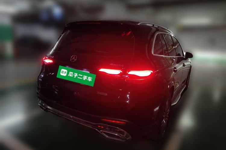 Used Mercedes-Benz GLC 2023 Refreshed GLC 300 L 4MATIC Dynamic Version 7-Seater Exterior 5