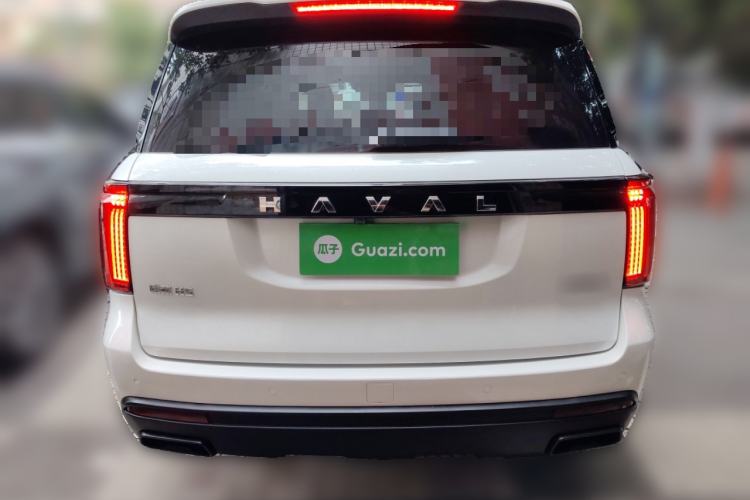 Used Haval H5 2023 2.0T Automatic All-Wheel Drive LinkedIn Gasoline
