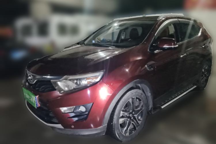 Used Soueast DX7 2015 1.5T Automatic Prestige Model