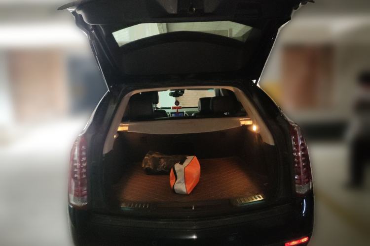 Used Cadillac SRX 2014 3.0L Comfort Model