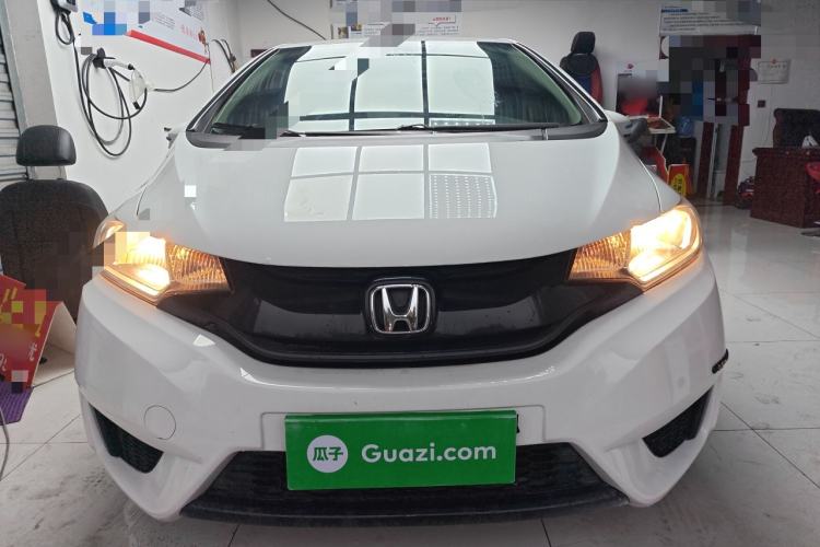 Used Honda Fit 2014 1.5L LX CVT Comfort Model