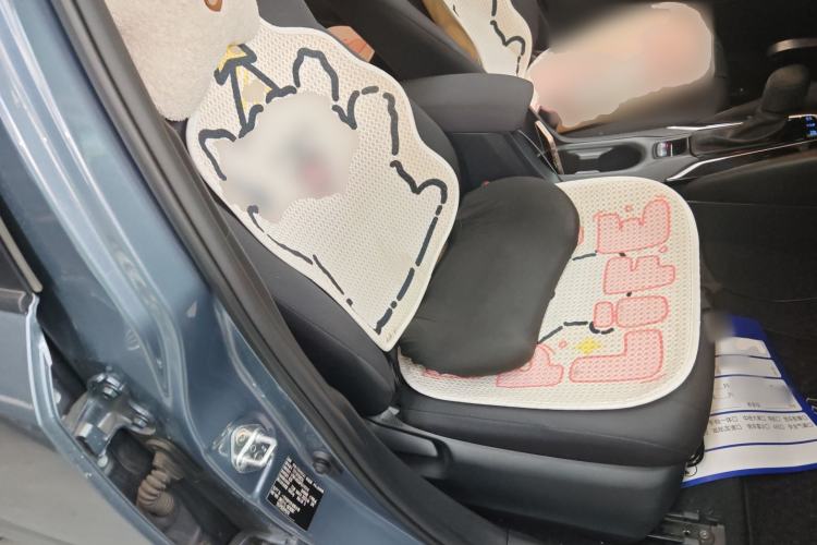 Used Toyota Corolla 2021 Dual-Motor 1.8L E-CVT Elite Edition
