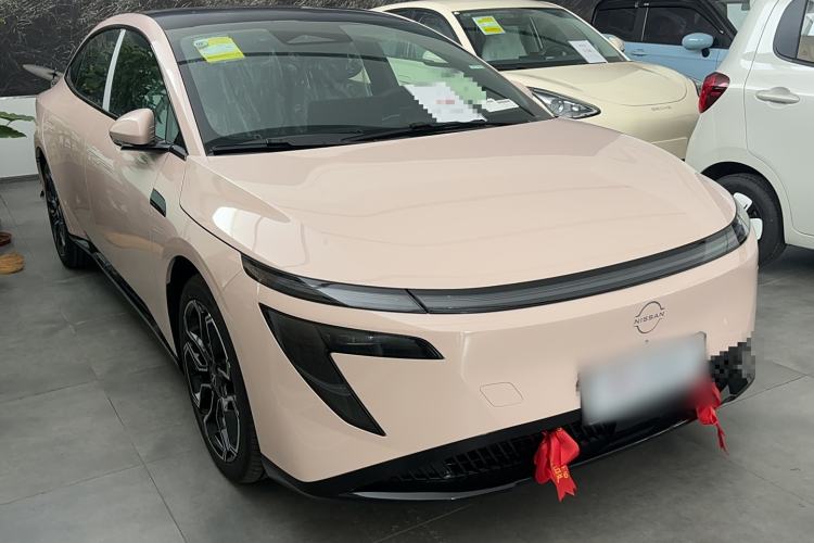 Used Nissan N7 2025 510 Pro
