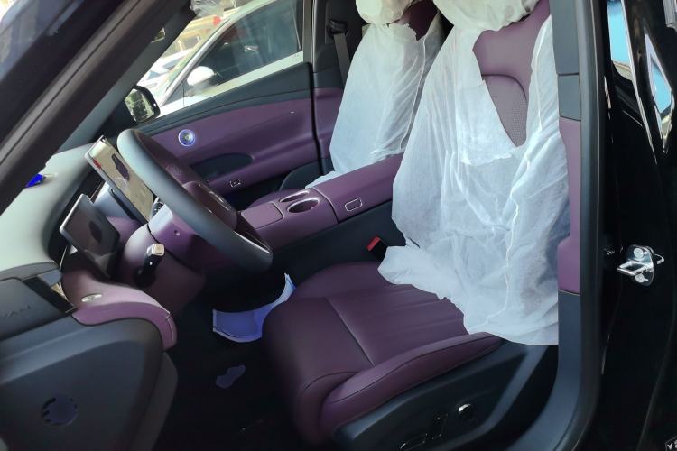 Used VOYAH FREE 2025 Model FREE+ Rear-Drive Qiankun Edition