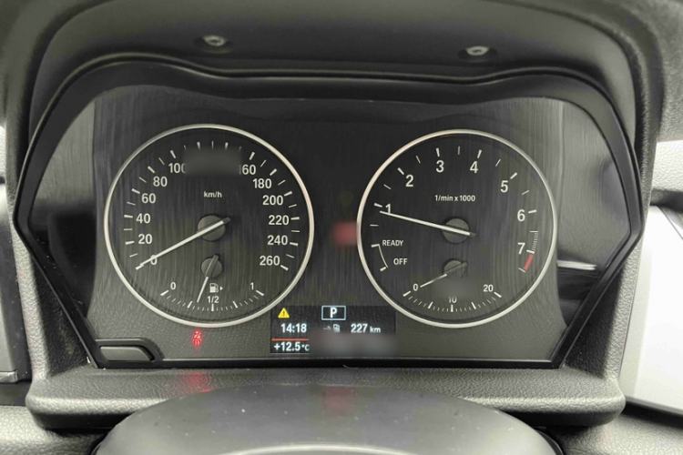 Used BMW 2 Series Active Tourer 2016 218i Fashion Model