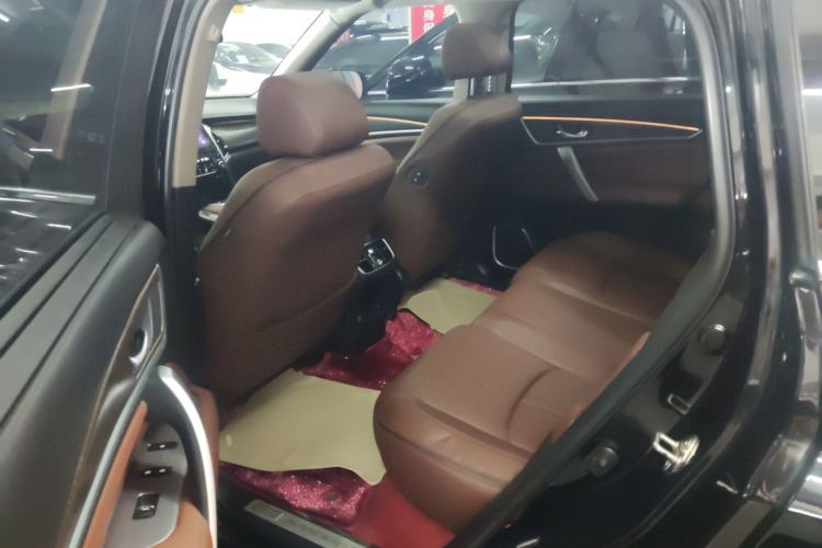 Used Honda Avancier 2020 370TURBO Four-Wheel Drive Supreme Edition