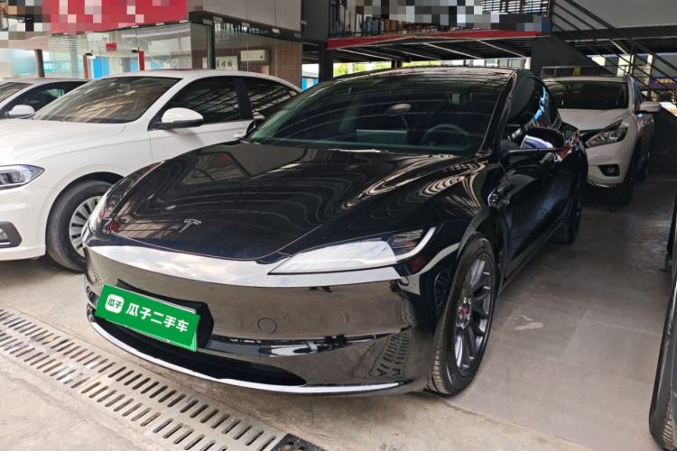 Used Tesla Model 3 2023 Rear-Wheel-Drive Version