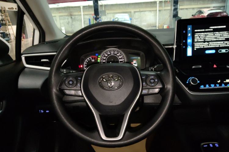 Used Toyota Corolla 2021 1.2T S-CVT Elite PLUS Edition