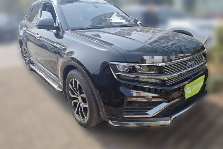 Used Zotye Domy X7 2018 2.0T Automatic Prestige Edition