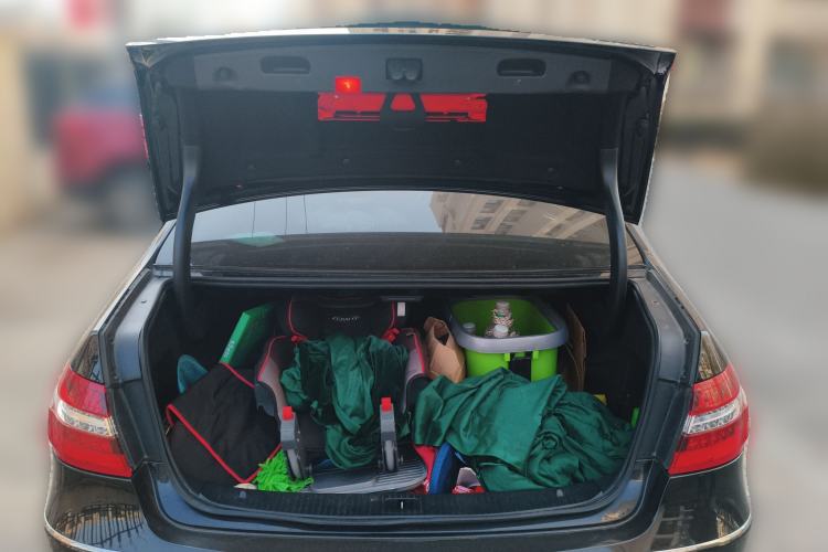 Used Mercedes-Benz E-Class 2012 E 200 L CGI Elegant Model