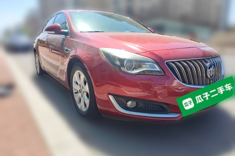 Used Buick Regal 2014 1.6T Fashionable Tech Edition