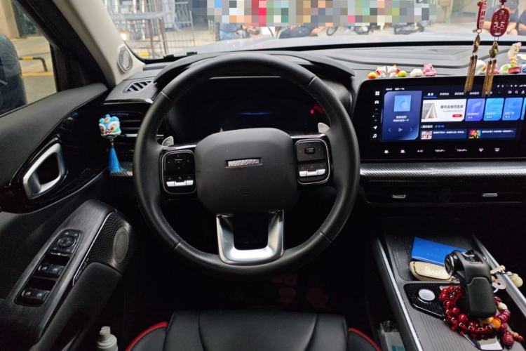 Used Haval X DOG 2022 1.5T DCT Two-Wheel Drive Trendy Edition