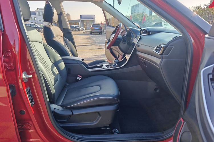 Used Hyundai ix25 2020 1.5L CVT GLS Smart Model
