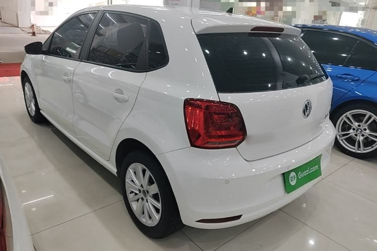 Used Volkswagen Polo 2014 1.4L Automatic Comfort Edition

