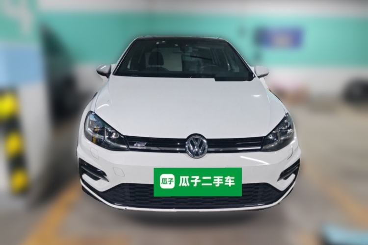 Used Volkswagen Golf 2020 280TSI DSG R-Line Version