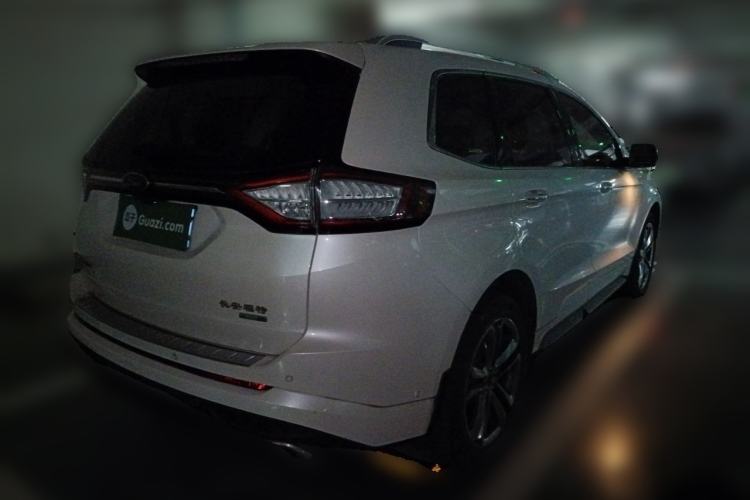 Used Ford Edge 2017 EcoBoost 245 Four-Wheel Drive Sporty 7-Seater
