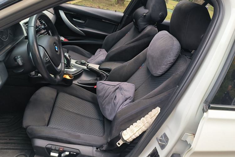 Used BMW 3 Series 2017 320i M Sport Left Front Seat