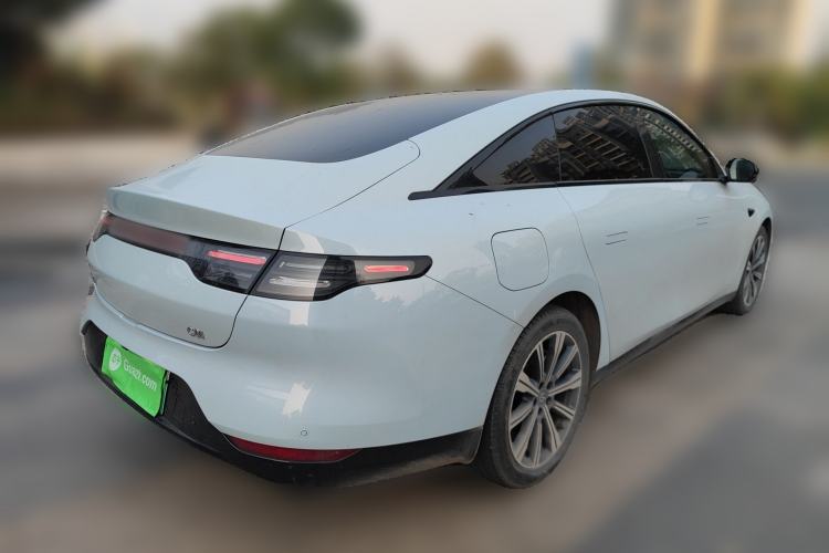 Used Leapmotor C01 2023 Range-Extended 216 Comfort Edition
