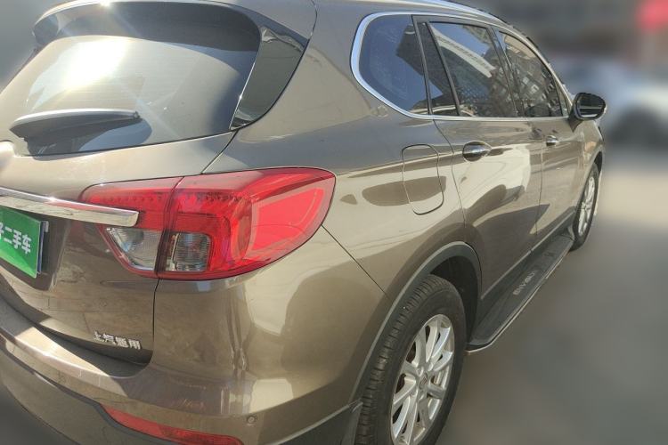 Used Buick Envision 2016 20T Two-Wheel-Drive Elite Model
