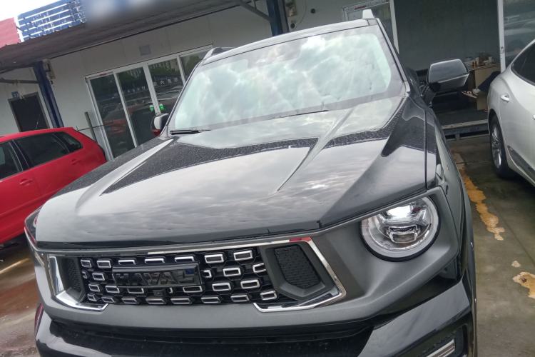 Used Haval H Dog 2023 1.5T Two-Wheel Drive Chao Ye Version Plus Front