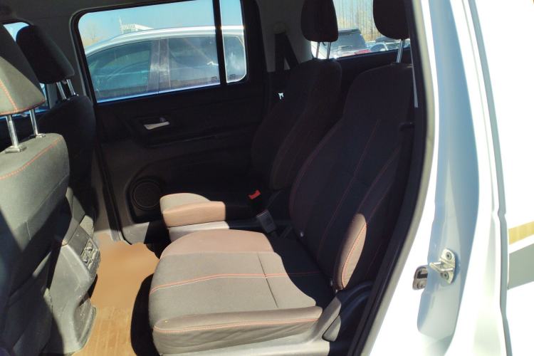 Used Oshan X70A 2018 1.5L Manual Comfort Model
