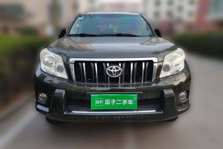 Used Toyota Prado 2010 2.7L Automatic U.S. Specification
